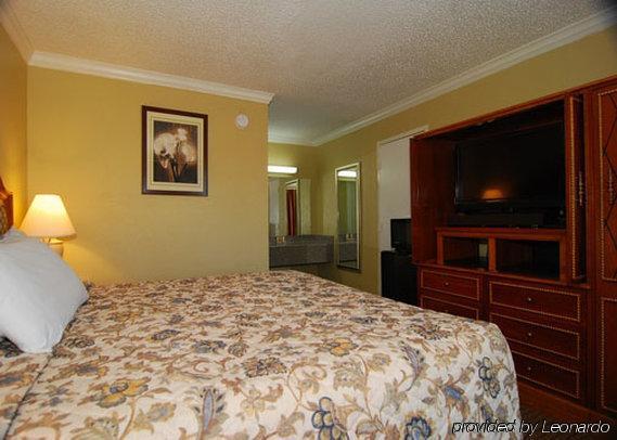 Hotel Elev8 Conroe Zimmer foto